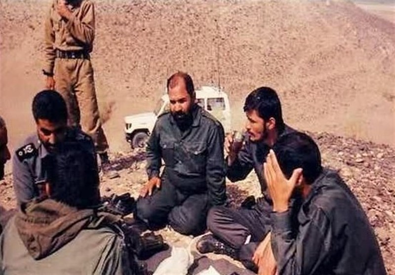 ایدهای از فرمانده سایهها که اقتصاد مرز را شکوفا کرد+ عکس / اخبار خراسان جنوبی - اخبار استانها