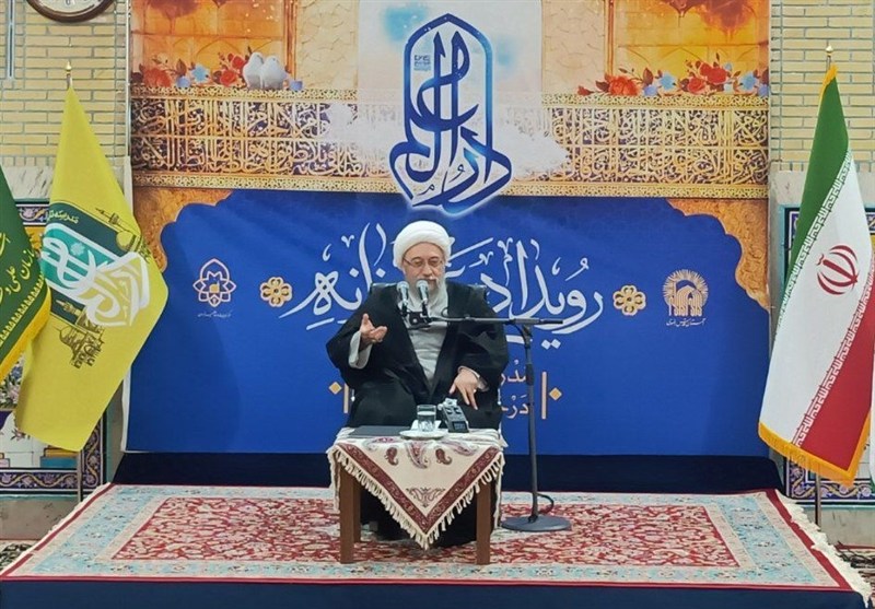 آیت‌الله ‌لاریجانی: ‌نوسانات شدید ‌بازار ارز و اقتصاد ‌قابل قبول نیست / اخبار خراسان رضوی - اخبار استانها