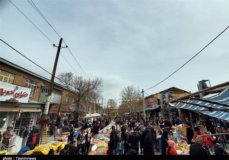 اصناف کرمانشاه صف خود را از جریانهای مخرب جدا کردند / اخبار کرمانشاه - اخبار استانها