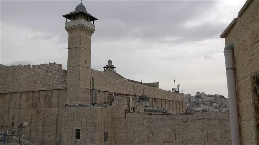 تشکیلات خودگردان فلسطین تصمیم رژیم صهیونیستی برای سلب مدیریت حرم ابراهیمی را محکوم کرد / حرم ابراهیمی , رژیم صهیونیستی , تشکیلات خودگردان فلسطین , الخلیل , یونسکو