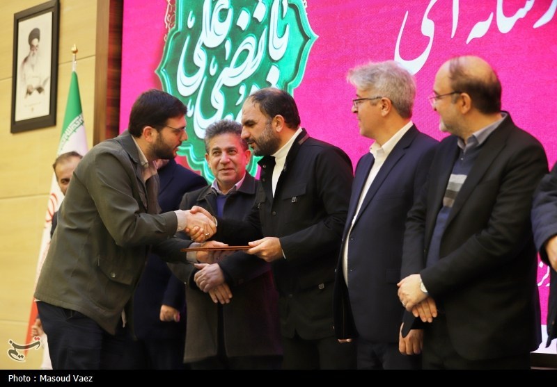 علی آقاییان مسئول بسیج رسانه تبریز شد / اخبار آذربایجان شرقی - اخبار استانها