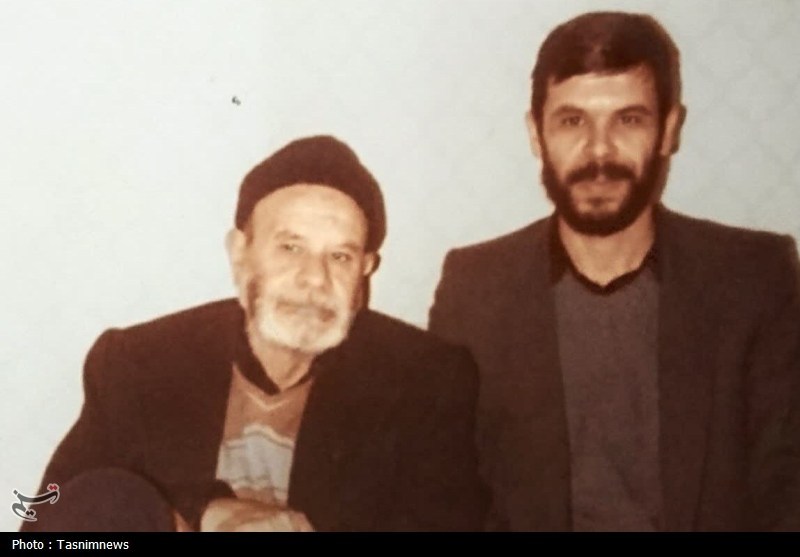 سروده کلانی زنجانی به یاد پدرش / اخبار زنجان - اخبار استانها
