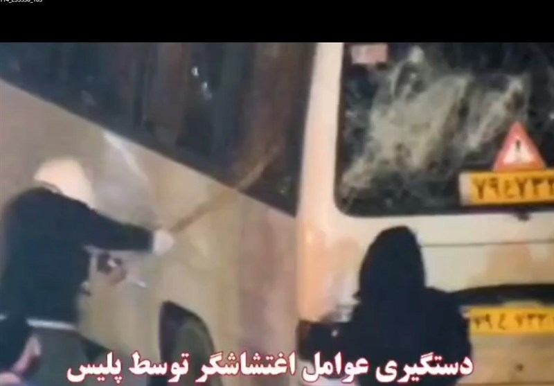 5 نفر از عوامل اغتشاشگر در چرام دستگیر شدند / اخبار کهگیلویه و بویراحمد - اخبار استانها