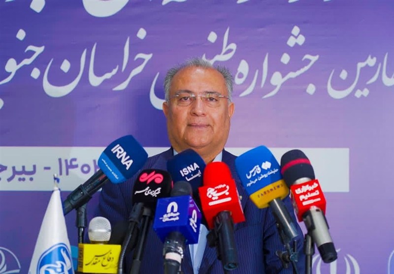 صرفه‌جویی 500 هزار مترمکعبی آب با اجرای آبیاری نوین در بیرجند / اخبار خراسان جنوبی - اخبار استانها