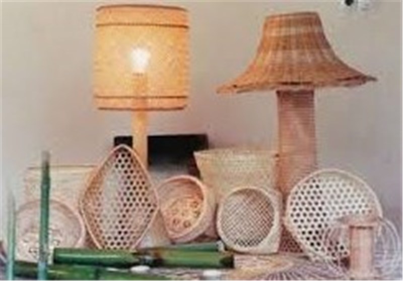 لیالستان لاهیجان روستای ملی بامبوبافی شد / اخبار گیلان - اخبار استانها