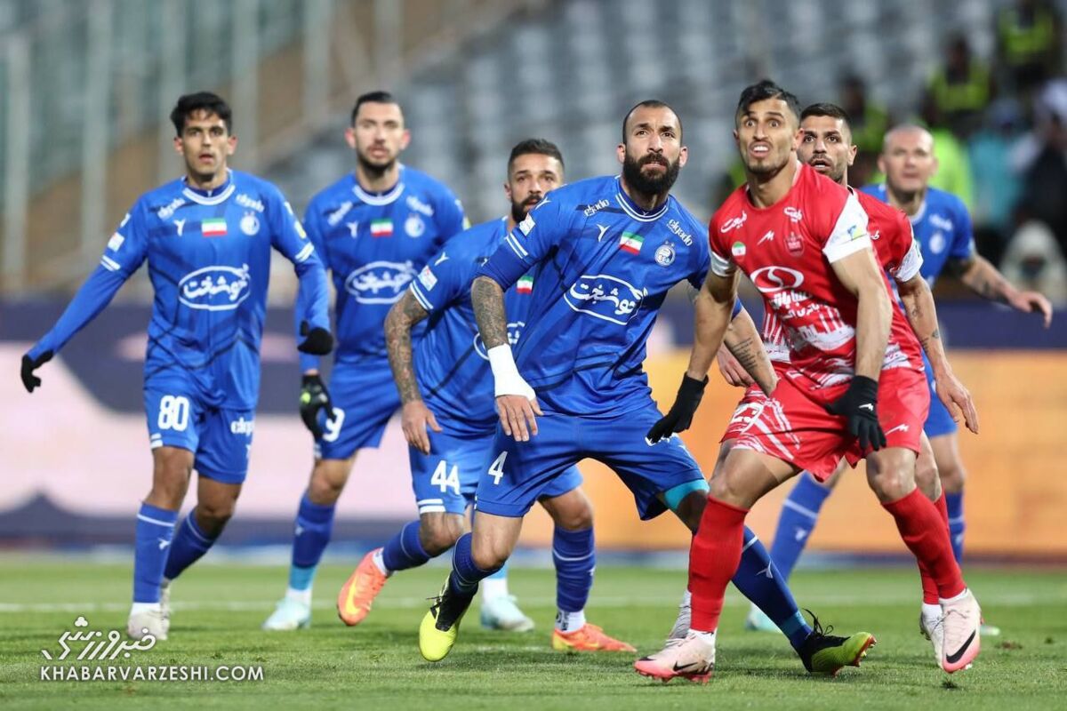 سقوط آزاد پرسپولیس در آمار دفاعی؛ استقلال رکورددار جدید بهترین خط دفاعی لیگ / پرسپولیس , استقلال , اوسمار ویرا , لیگ برتر , خط دفاعی