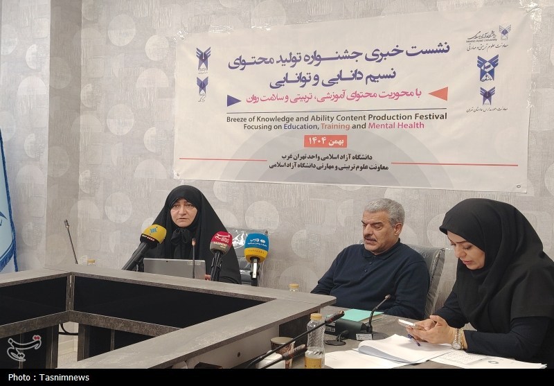 از تجربه جنگ 12 روزه تا جریان‌سازی آموزشی؛ روایتی از جشنواره آموزشی / اخبار استان تهران - اخبار استانها