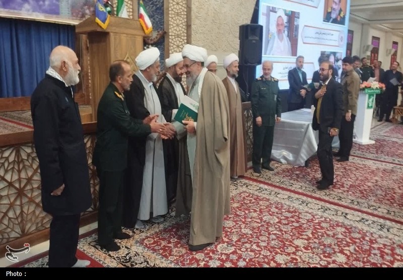 کسب مقام نخست سپاه قزوین در ترویج فرهنگ نماز / اخبار قزوین - اخبار استانها