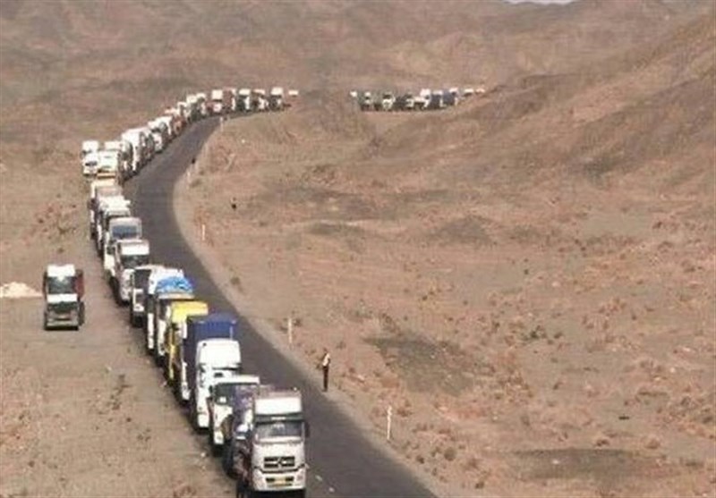 رشد خیرهکننده 1702 درصدی ترانزیت در مرز ماهیرود / اخبار خراسان جنوبی - اخبار استانها