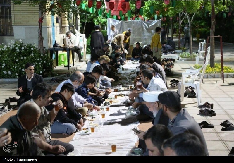 «سی شب، سی بوستان»؛ ضیافت نور در محله‌های قم / اخبار قم - اخبار استانها