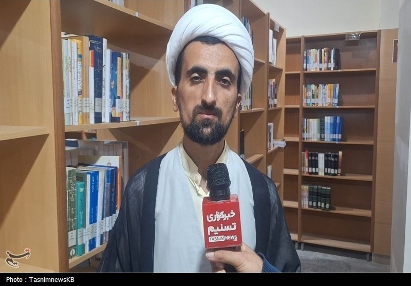 موفقیت در 5 دقیقه با قلم یک روحانی نویسنده+فیلم / اخبار کهگیلویه و بویراحمد - اخبار استانها