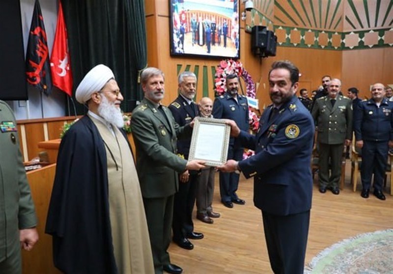 امیر اسماعیلی رئیس دافوس ارتش شد / اخبار سیاسی روز , اخبار نیروهای مسلح ایران