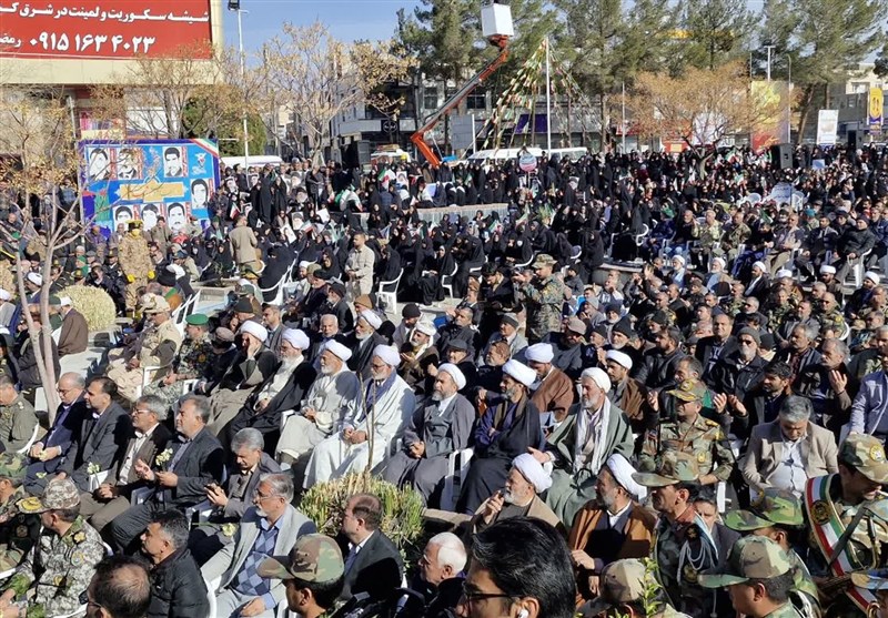 تجدید میثاق مدیران خراسان جنوبی با آرمان‌های انقلاب / اخبار خراسان جنوبی - اخبار استانها