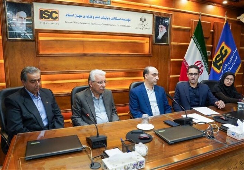 گام مشترک ISC و وزارت نفت برای پیوند علم، فناوری و بهینهسازی انرژی / اخبار فارس - اخبار استانها