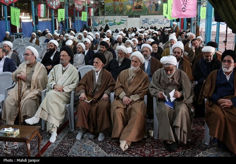 دهمین همایش چهره های ماندگار تبلیغی استان اصفهان برگزار شد+فیلم / اخبار اصفهان - اخبار استانها