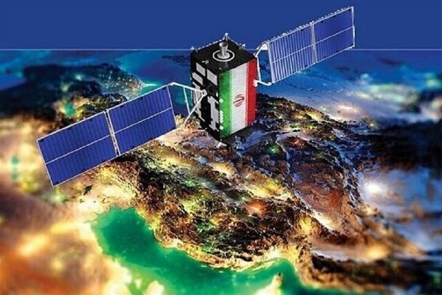 افتتاح مرکز کنترل سلماس و رونمایی از دستاوردهای فضایی ایران / فضا , ماهواره , ایران , فناوری , ناهید۲