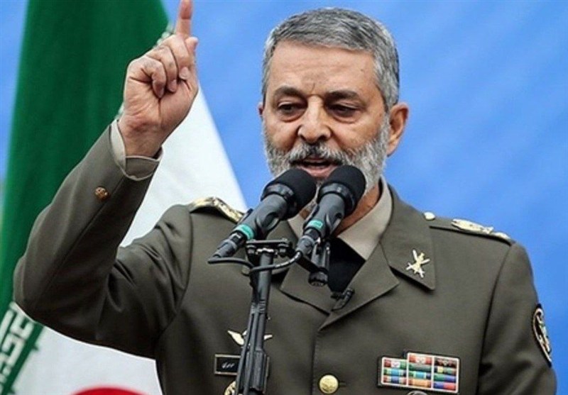 سرلشکر موسوی: هر ماجراجویی علیه ایران بهای سنگینی دارد / اخبار سیاسی روز , اخبار نیروهای مسلح ایران