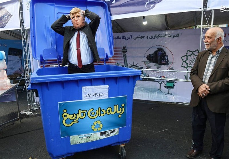 معنای تهدیدهای ترامپ در وضعیت پسافتنه / جدیدترین اخبار مرتبط با آیت الله امام خامنه‌ای - اخبار حوزه امام و رهبری