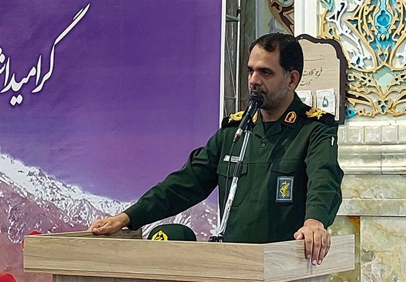 جانشین سپاه استان کرمان: ملت امام حسین(ع) در برابر ظلم سر خم نمی‌کند / اخبار کرمان - اخبار استانها