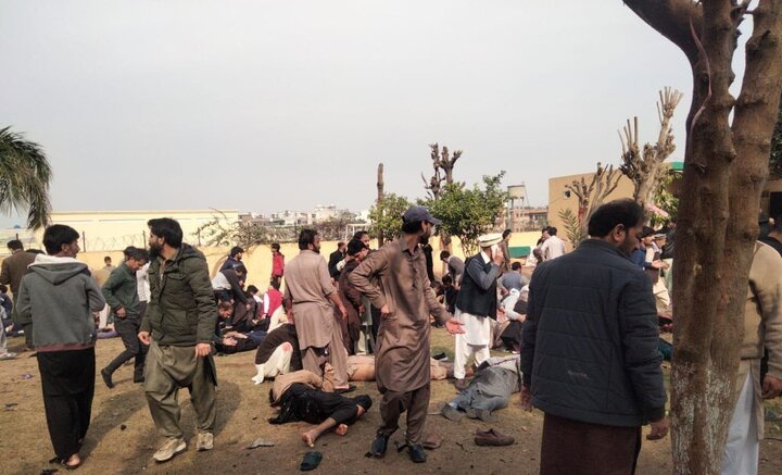 داعش مسئولیت حمله تروریستی به مسجد شیعیان در اسلام آباد پاکستان را پذیرفت