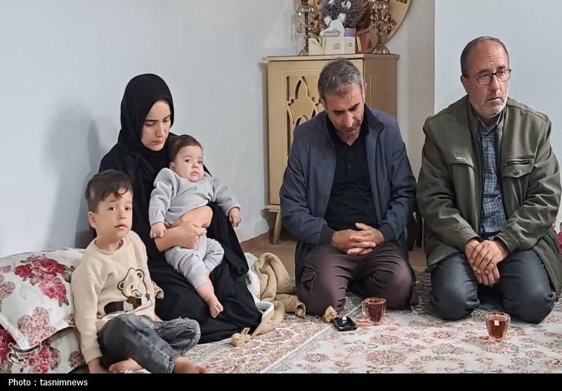 وداعی آمیخته با اشک و افتخار؛ بانه در سوگ شهید مرزبان «مجیدی‌مِهر» / اخبار کردستان - اخبار استانها