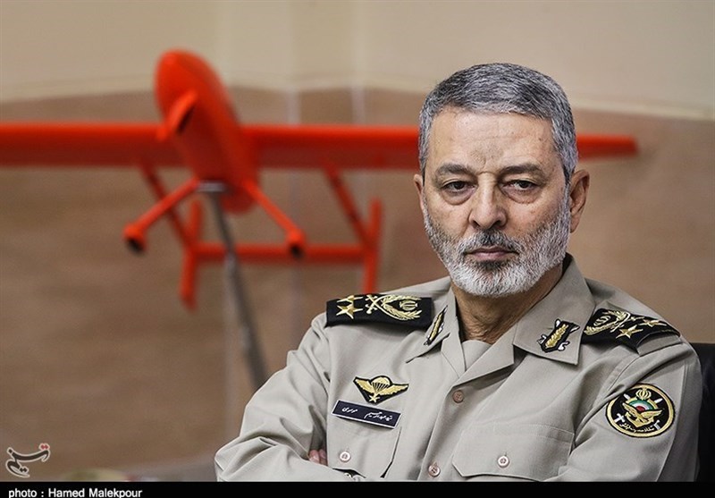 سرلشکر موسوی: ارزش‌های دفاع مقدس ایران را حفظ کرده است / اخبار سیاسی روز , اخبار نیروهای مسلح ایران