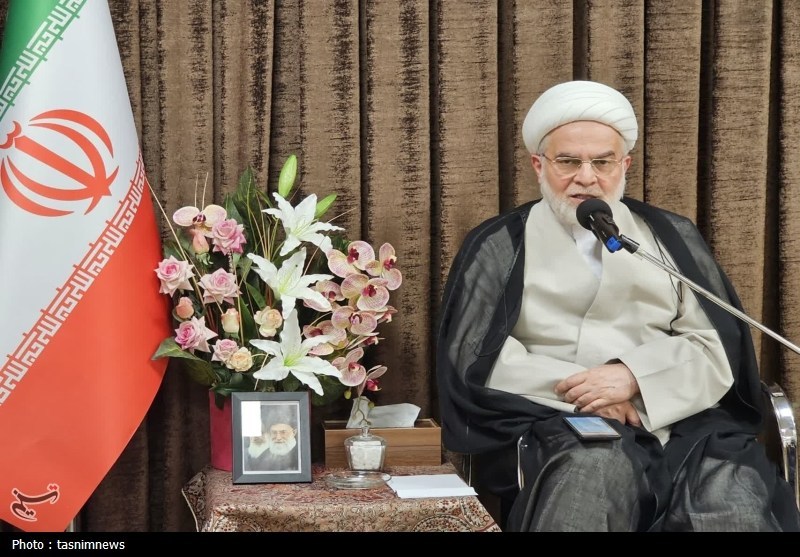 قرآن با قدرت الهی پیش می‌رود؛ ملت ایران در مسیر مقاومت ایستاده است / اخبار کردستان - اخبار استانها
