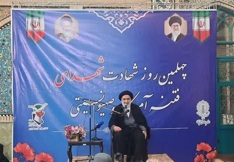 همه شهدای حوادث دی‌ماه فرزندان ایران هستند / اخبار چهارمحال و بختیاری - اخبار استانها