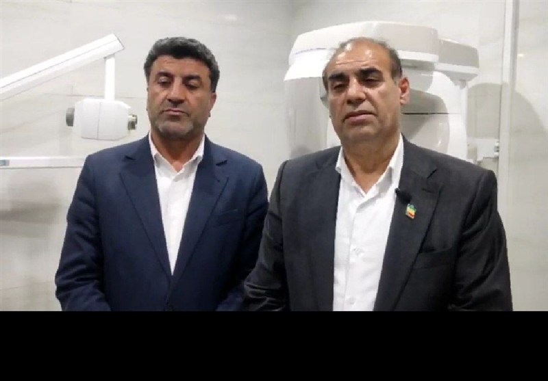فاز اول مرکز تصویربرداری دهلران افتتاح شد / اخبار ایلام - اخبار استانها