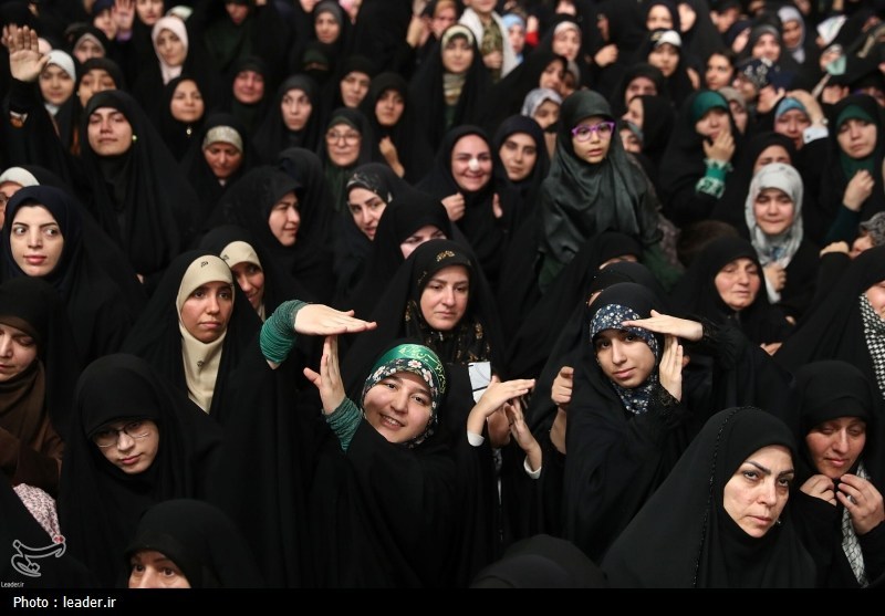 حاشیه‌نگاری خبرنگار تسنیم از دیدار دیروز رهبر معظم انقلاب / اخبار سیاسی روز , اخبار سیاست داخلی
