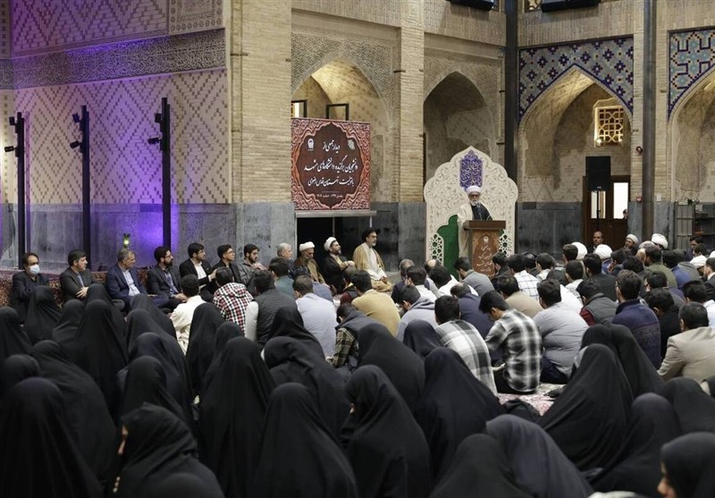 دانشجویان کاروان علم و پیشرفت کشور را با همت بلند به پیش برانند / اخبار خراسان رضوی - اخبار استانها