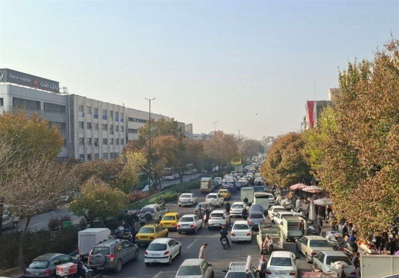 هوای تبریز در وضعیت قابل قبول؛ شاخص آلایندگی به 76 رسید / اخبار آذربایجان شرقی - اخبار استانها