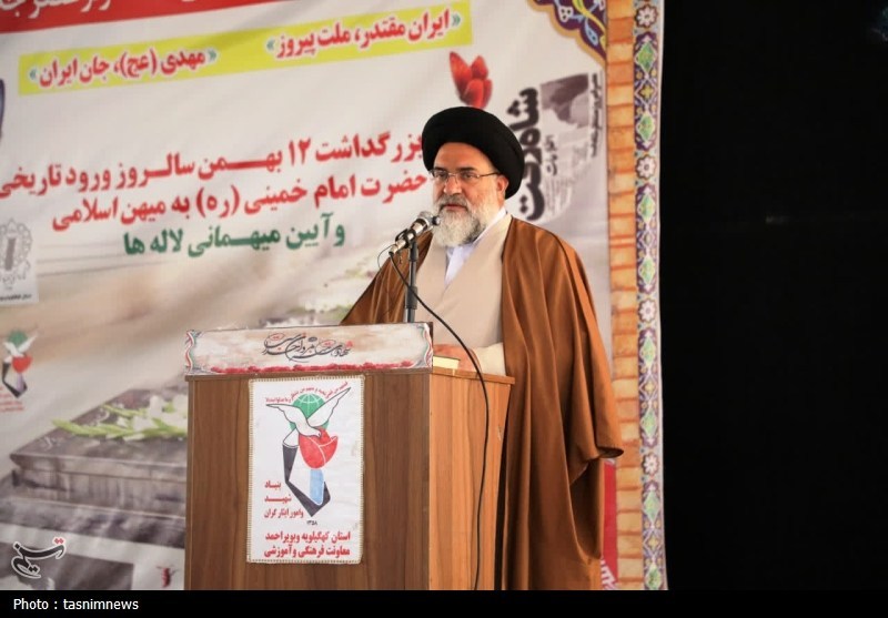 سپاه افتخار ملت ایران و سپر بلای انقلاب است / اخبار کهگیلویه و بویراحمد - اخبار استانها