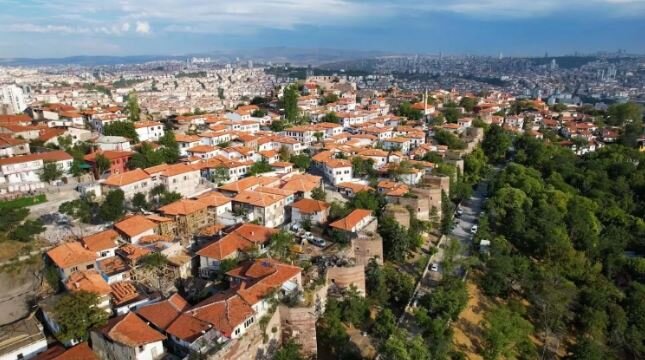 آنکارا گران‌ترین شهر ترکیه برای خرید مسکن شد / ترکیه , قیمت مسکن , آنکارا , اقتصاد مسکن , مهاجرت