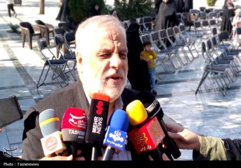 گلباران مزار 9هزار شهید استان تهران در آیین «مهمانی لاله‌ها» / اخبار استان تهران - اخبار استانها