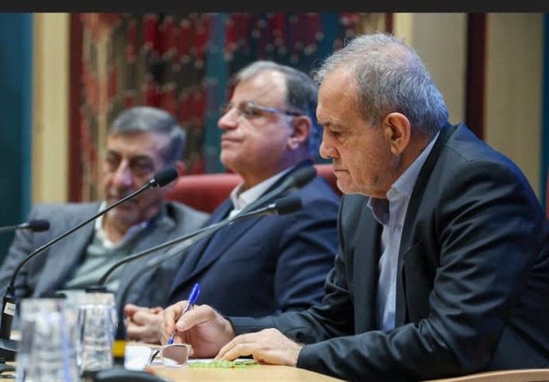پزشکیان: فیلترشکن‌ فروش ها گردش مالی 30 همتی دارند / اخبار گلستان - اخبار استانها