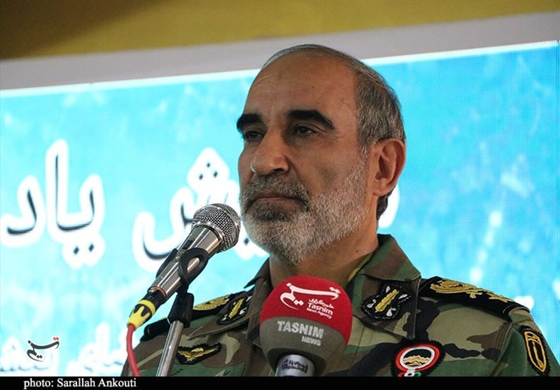 امیر جهانشاهی: ارتش هرگونه تهدید دشمن را در نطفه خفه می‌کند / اخبار آذربایجان غربی - اخبار استانها