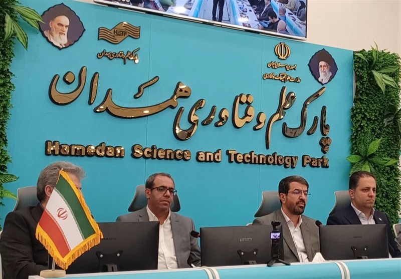 فاز جدید حمایت از شرکتهای دانشبنیان در همدان کلید خورد / اخبار همدان - اخبار استانها