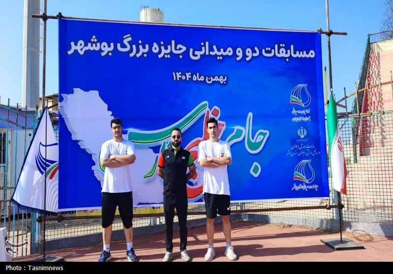 دوومیدانیکاران زنجانی در جایزه بزرگ بوشهر خوش درخشیدند / اخبار زنجان - اخبار استانها