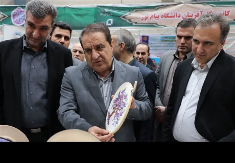 تاکید استاندار ایلام بر حمایت هدفمند از مشاغل خانگی و صنایع دستی / اخبار ایلام - اخبار استانها
