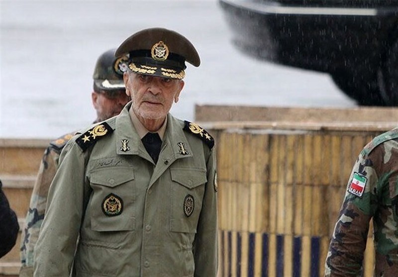 سرتیپ محمدی‌فر به همرزمان شهیدش پیوست / اخبار سیاسی روز , اخبار نیروهای مسلح ایران