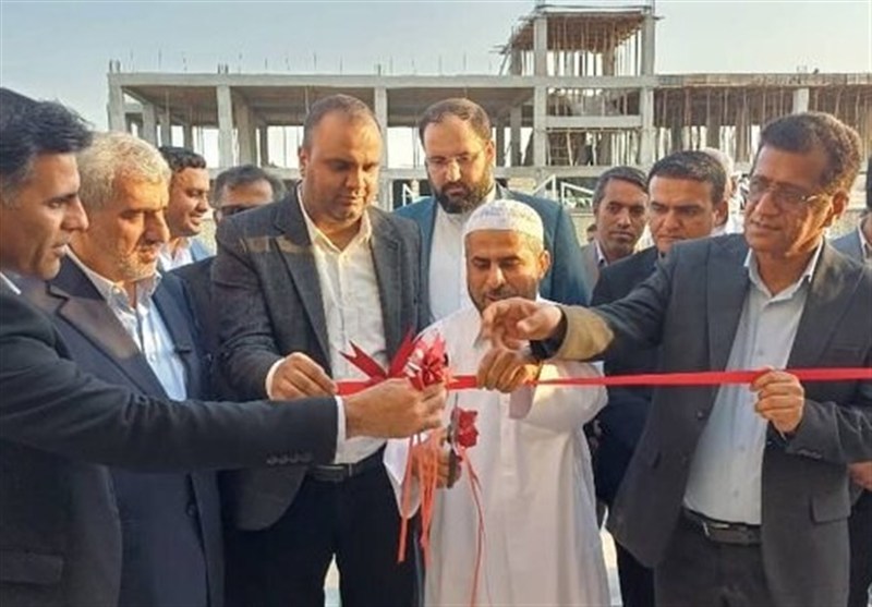 افتتاح مدرسه 6 کلاسه استثنایی در شهر طبل قشم / اخبار جزایر خلیج فارس - اخبار استانها