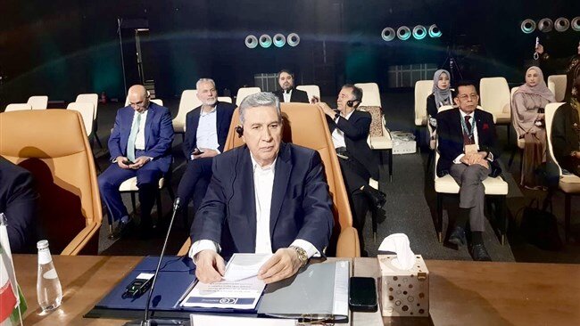 پیشنهاد رئیس اتاق ایران برای ایجاد پلتفرم مشترک داده‌های تجاری کشورهای اسلامی با محوریت هوش مصنوعی / اتاق اسلامی , هوش مصنوعی , تجارت بین الملل , تسهیل تجارت , داوری تجاری