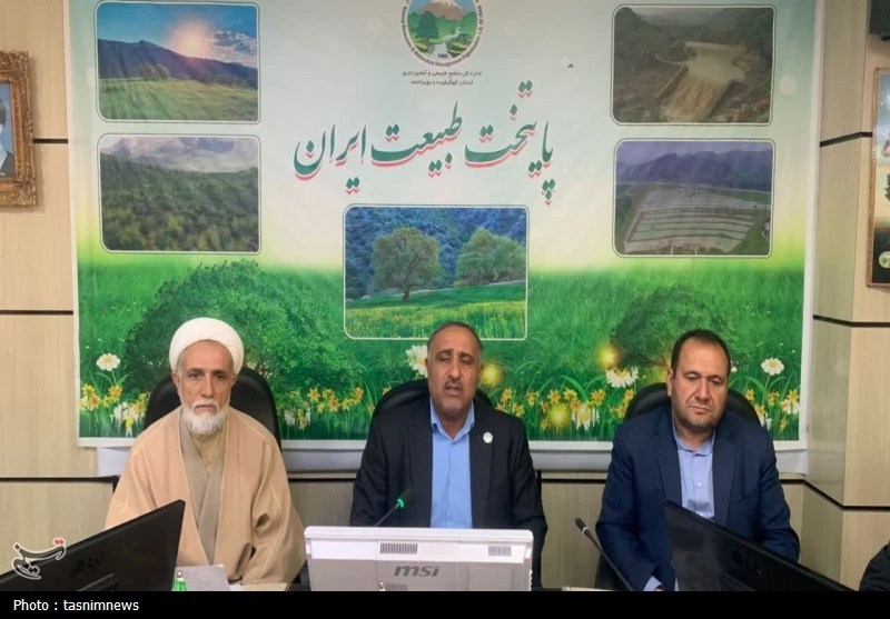 بازپسگیری 331 هکتار از اراضی ملی کهگیلویه و بویراحمد از زمین خواران / اخبار کهگیلویه و بویراحمد - اخبار استانها