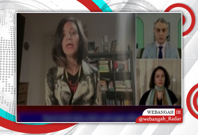 خشم مجری از مقایسه علی کریمی با صادق هدایت/علی کریمی/صادق هدایت/نویسنده/مجری/مقایسه