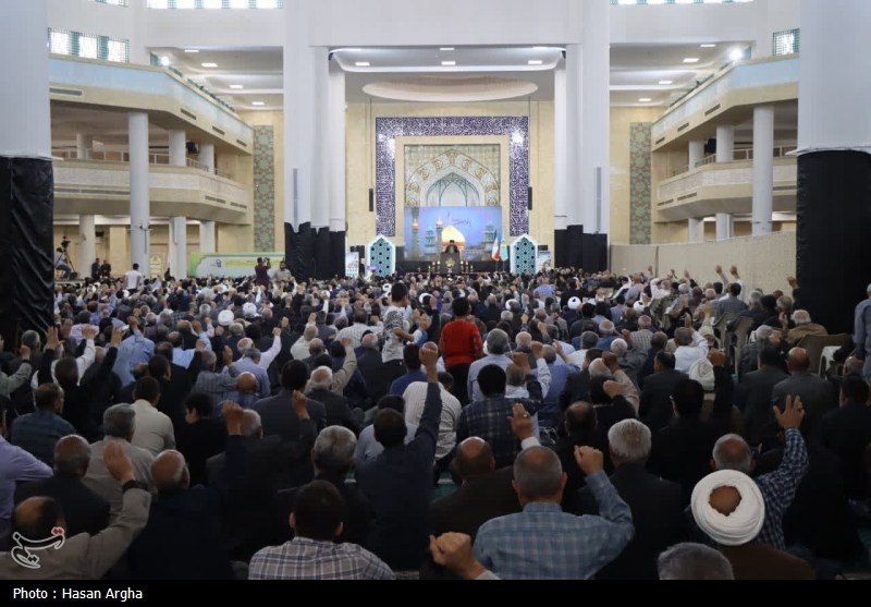 حفظ اتحاد ملی مهمترین گزینه در برابر توطئه‌هاست / اخبار زنجان - اخبار استانها