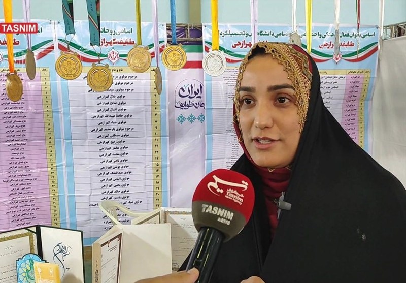 انقلاب اسلامی زمینه‌ساز نقش‌آفرینی بانوان بلوچ شد+ فیلم / اخبار سیستان و بلوچستان - اخبار استانها
