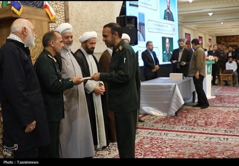 سپاه امام سجاد(ع)هرمزگان رتبه برتر ترویج فرهنگ نماز را کسب کرد / اخبار هرمزگان - اخبار استانها