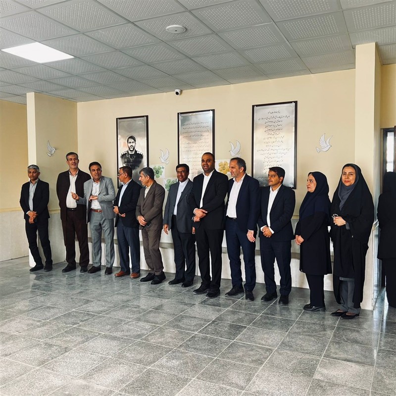 افتتاح هنرستان دخترانه شهید مدافع حرم رضا زارعی در بندرعباس / اخبار هرمزگان - اخبار استانها