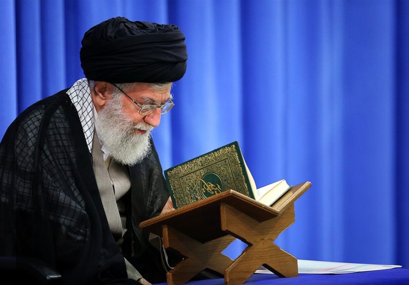 چرا ایران تسلیم نمی‌شود؟ پاسخی مبتنی بر منطق قرآنی امام خامنه‌ای / جدیدترین اخبار مرتبط با آیت الله امام خامنه‌ای - اخبار حوزه امام و رهبری